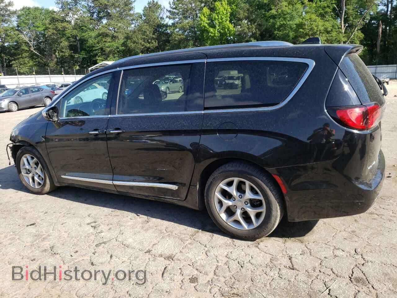 2019 CHRYSLER PACIFICA - VIN: 2C4RC1GG2KR731500 - Фото 2