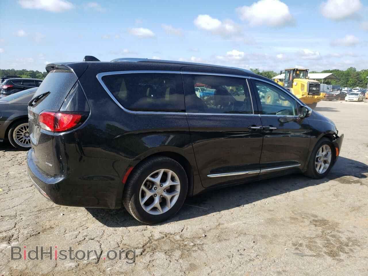 2019 CHRYSLER PACIFICA - VIN: 2C4RC1GG2KR731500 - Фото 3
