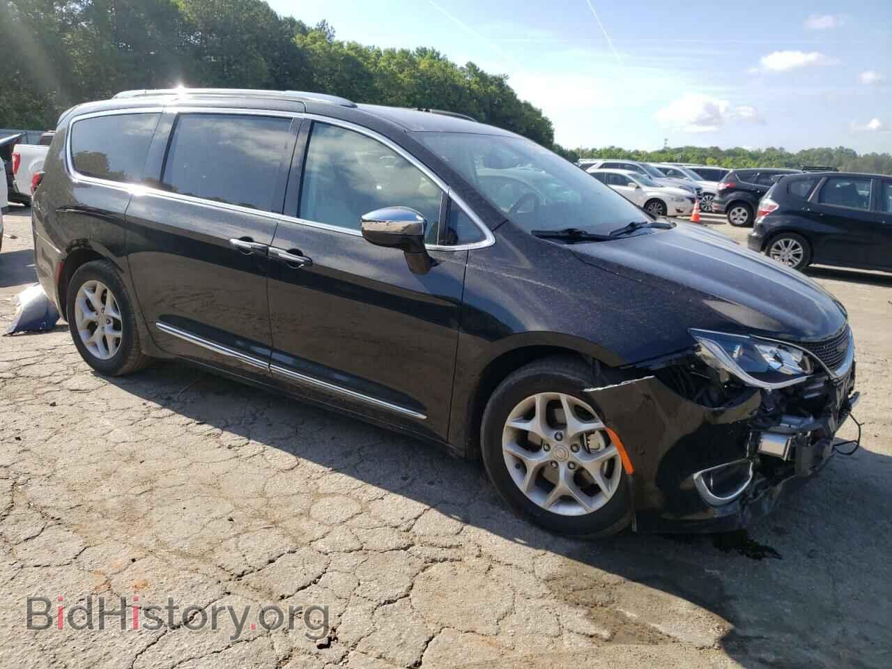 2019 CHRYSLER PACIFICA - VIN: 2C4RC1GG2KR731500 - Фото 4