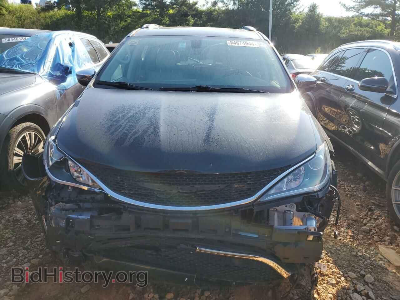 2019 CHRYSLER PACIFICA - VIN: 2C4RC1GG2KR731500 - Фото 5