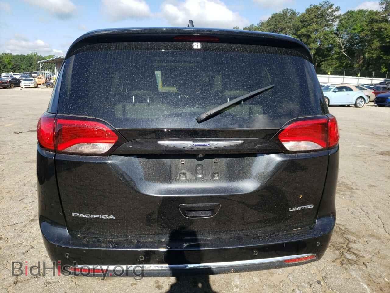 2019 CHRYSLER PACIFICA - VIN: 2C4RC1GG2KR731500 - Фото 6