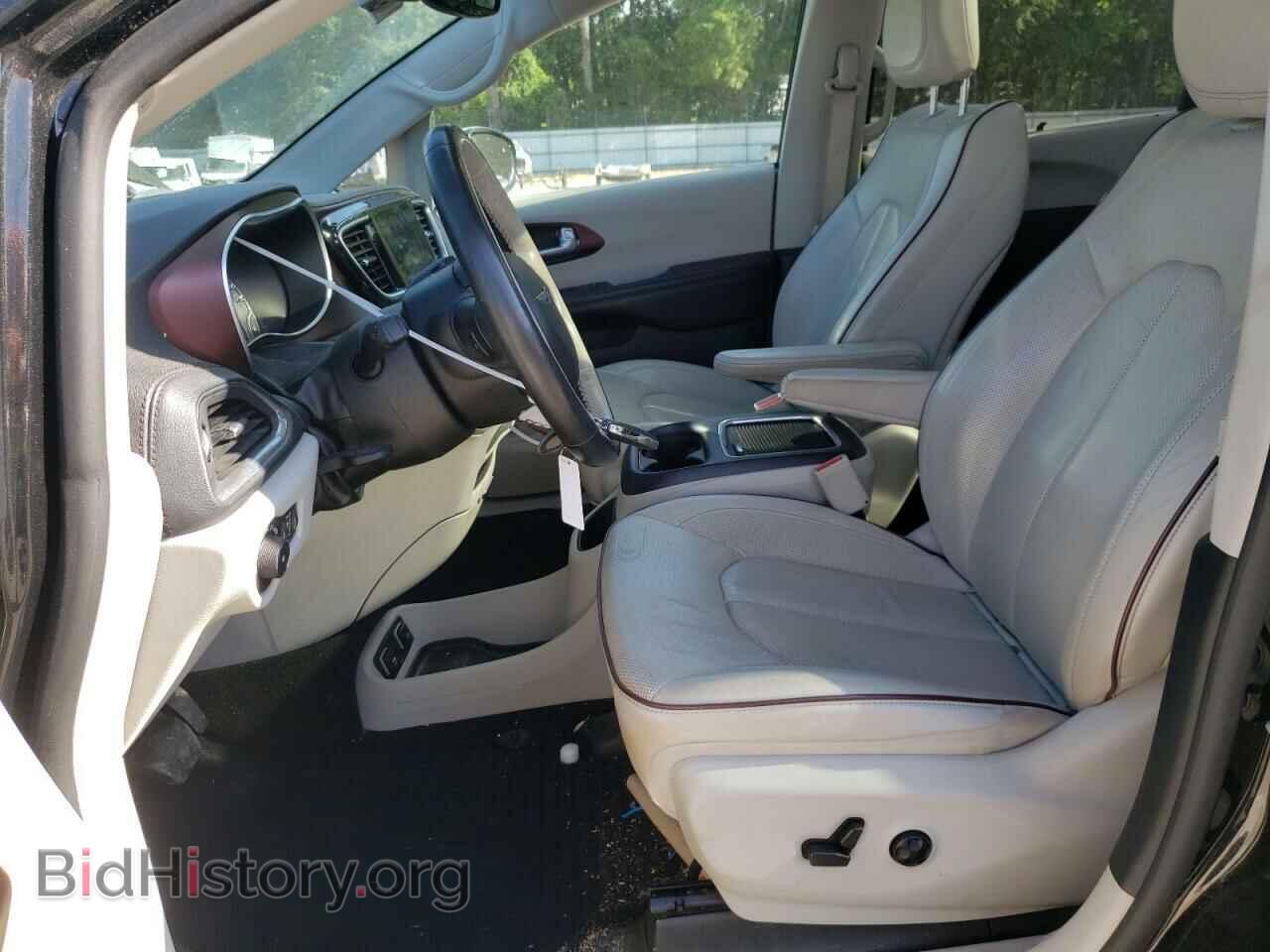 2019 CHRYSLER PACIFICA - VIN: 2C4RC1GG2KR731500 - Фото 7