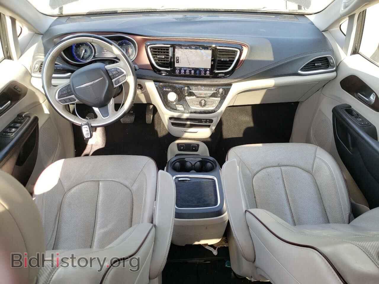 2019 CHRYSLER PACIFICA - VIN: 2C4RC1GG2KR731500 - Фото 8