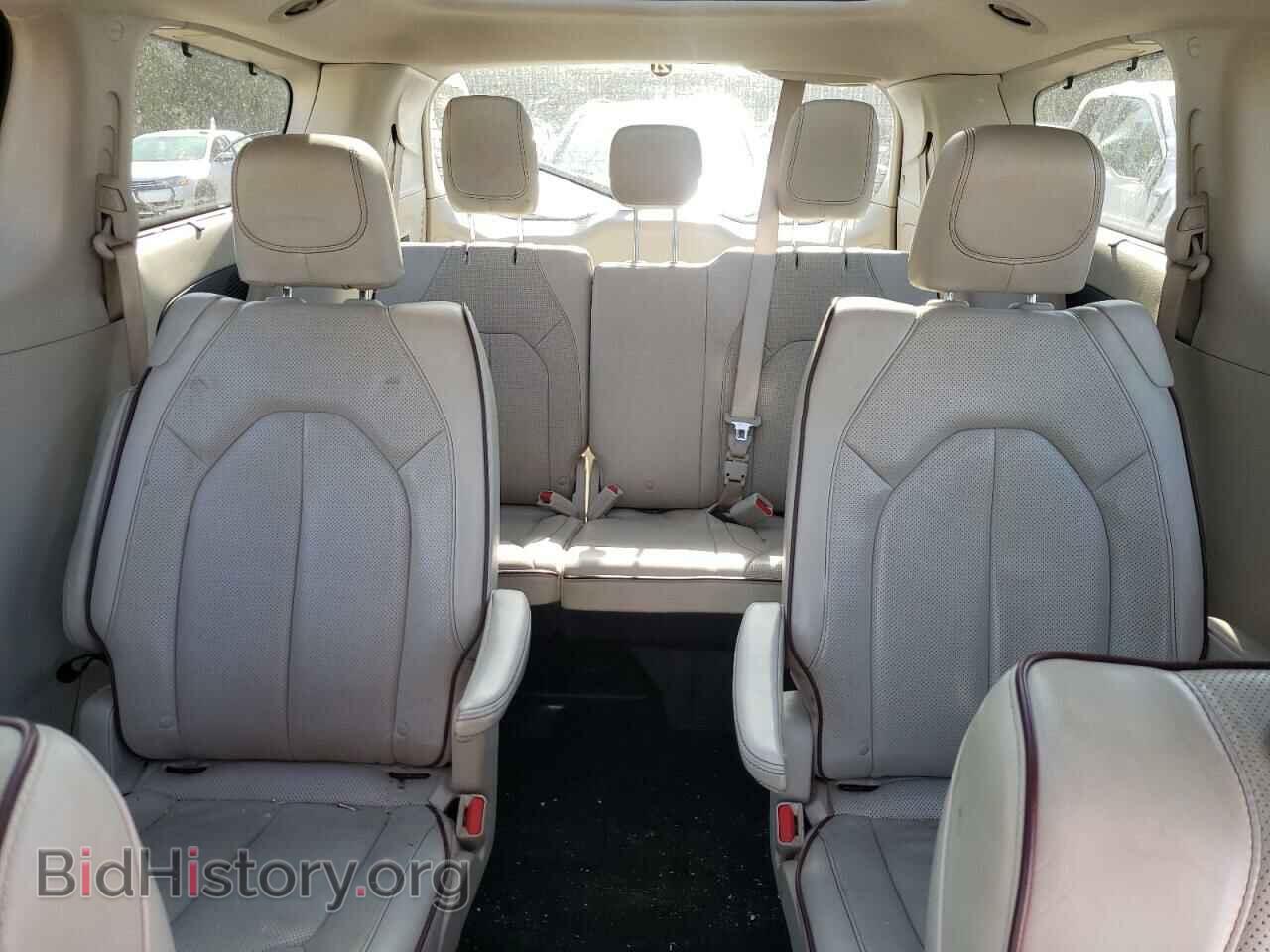 2019 CHRYSLER PACIFICA - VIN: 2C4RC1GG2KR731500 - Фото 10