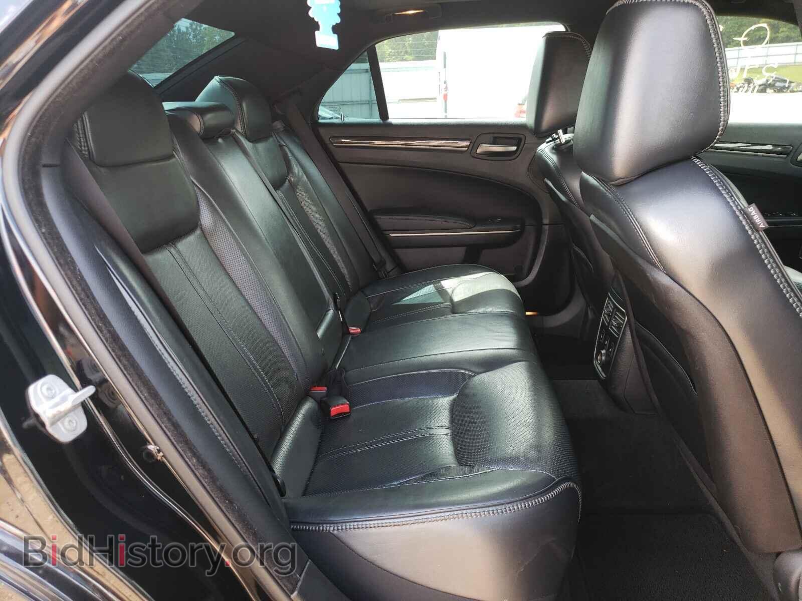 2013 CHRYSLER 300 - VIN: 2C3CCADT9DH740960 - Фото 6