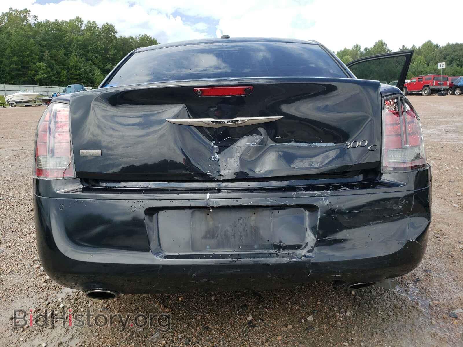 2013 CHRYSLER 300 - VIN: 2C3CCADT9DH740960 - Фото 9