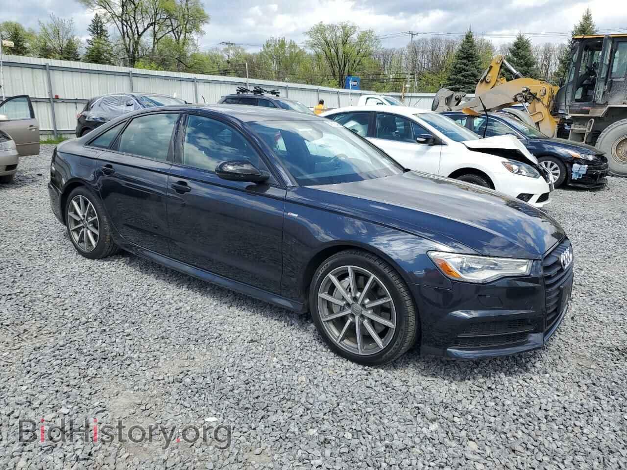 2018 AUDI A6 - VIN: WAUF8AFC4JN112103 - Photo 4