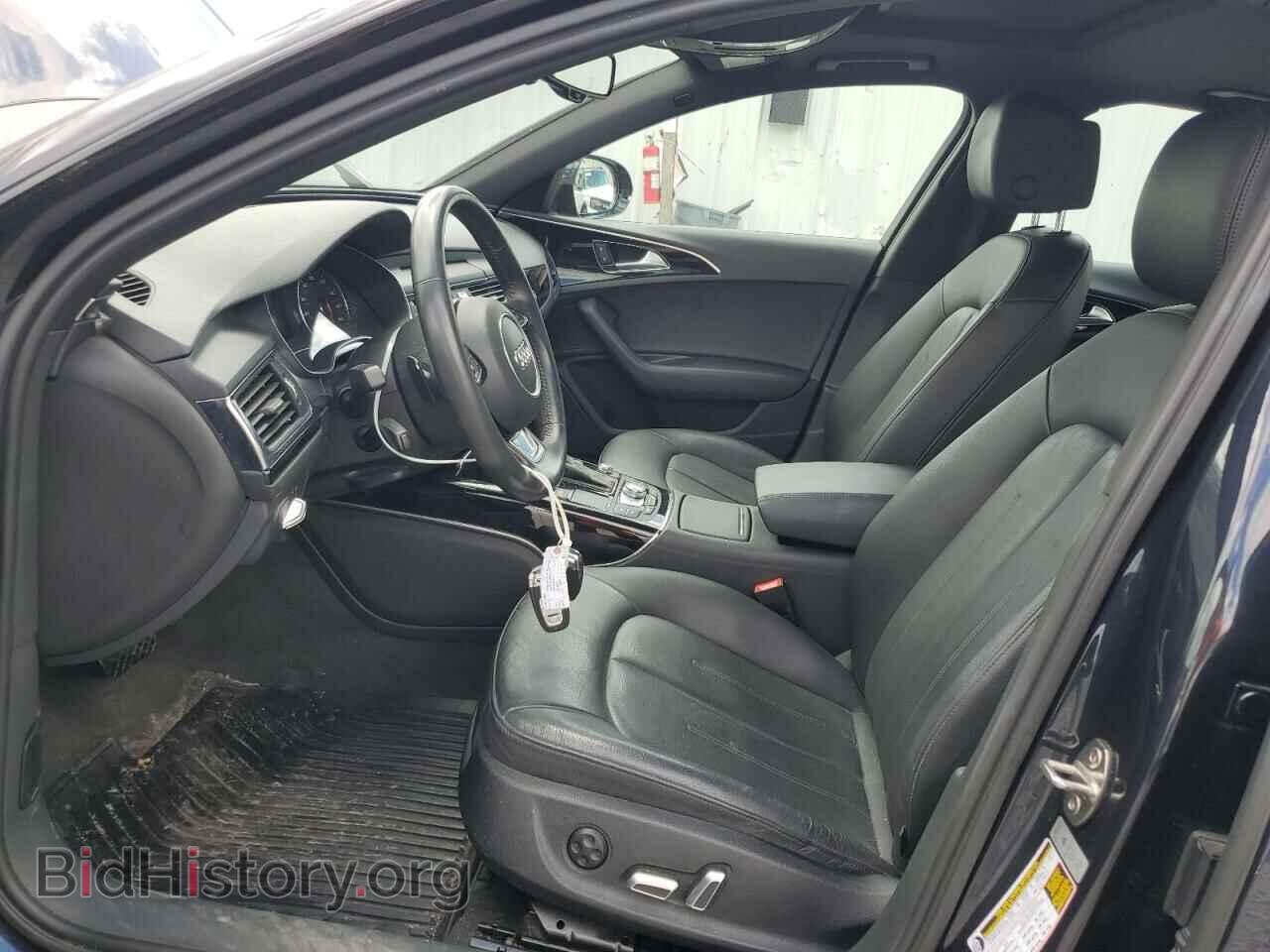 2018 AUDI A6 - VIN: WAUF8AFC4JN112103 - Photo 7