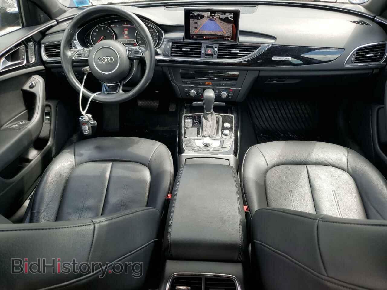 2018 AUDI A6 - VIN: WAUF8AFC4JN112103 - Photo 8