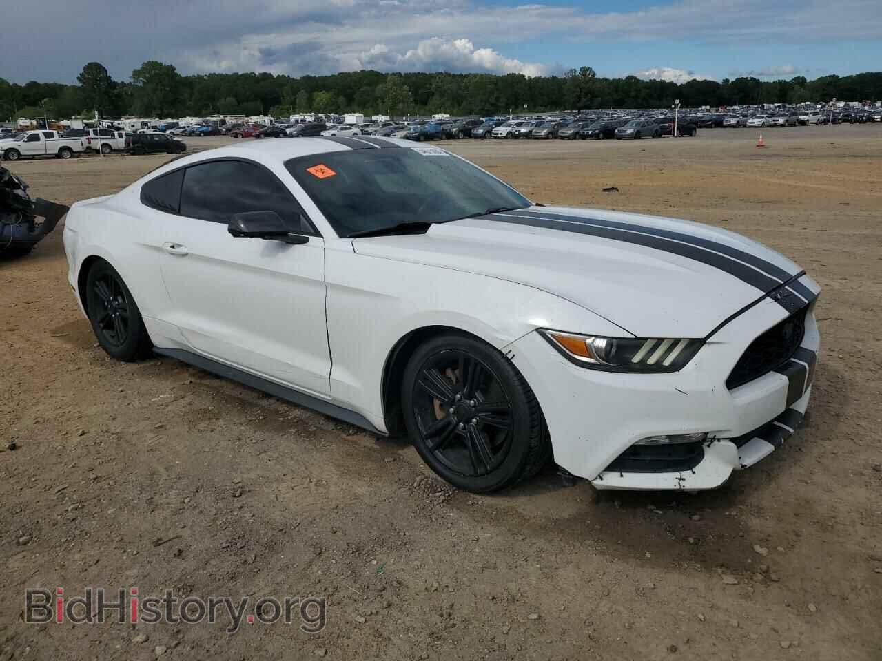 2015 FORD ALL Models - VIN: 1FA6P8AM4F5430959 - Photo 4