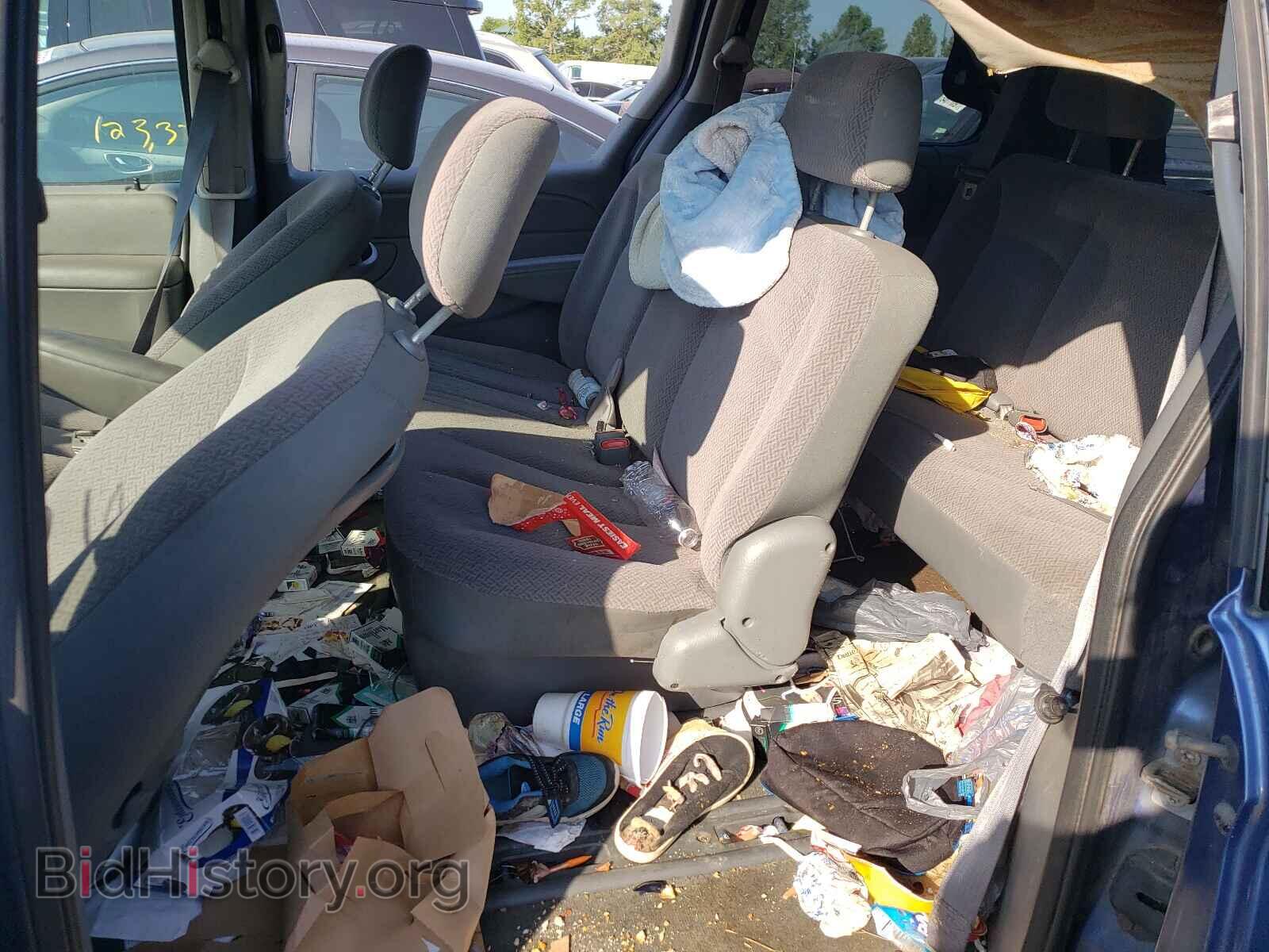 2007 CHRYSLER MINIVAN - VIN: 1A4GJ45R57B156019 - Фото 6
