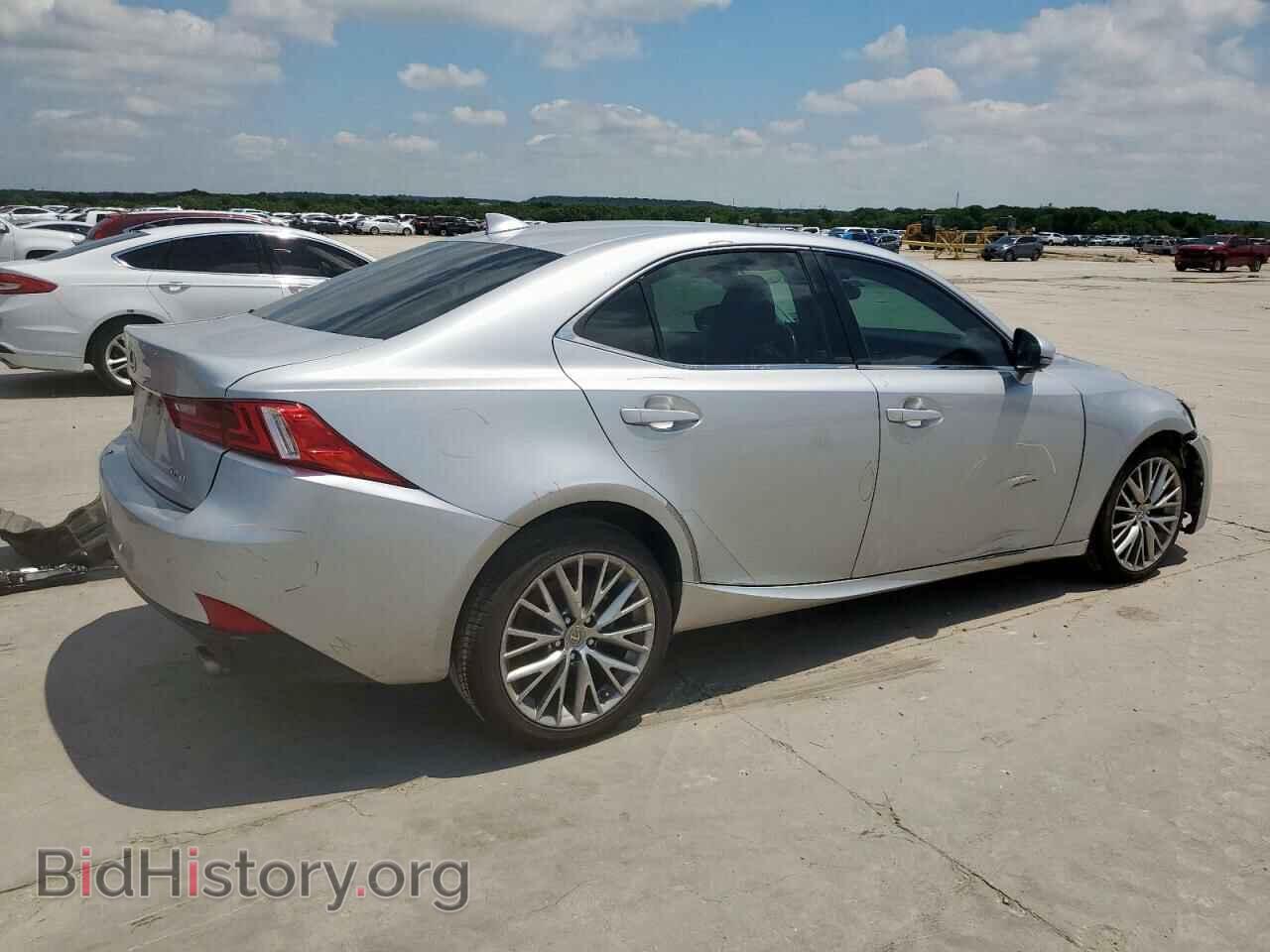 2014 LEXUS IS - VIN: JTHBF1D26E5002451 - Photo 3