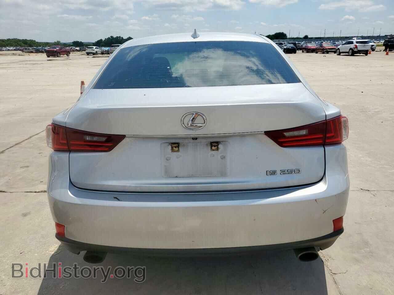 2014 LEXUS IS - VIN: JTHBF1D26E5002451 - Photo 6
