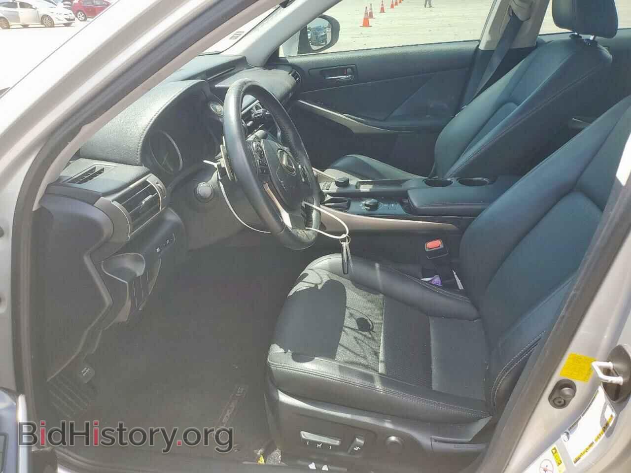 2014 LEXUS IS - VIN: JTHBF1D26E5002451 - Photo 7