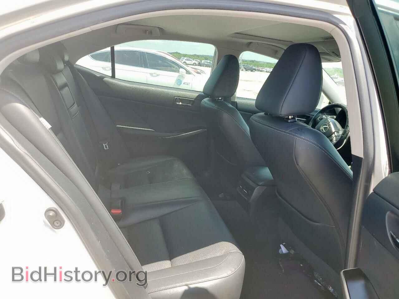 2014 LEXUS IS - VIN: JTHBF1D26E5002451 - Photo 10