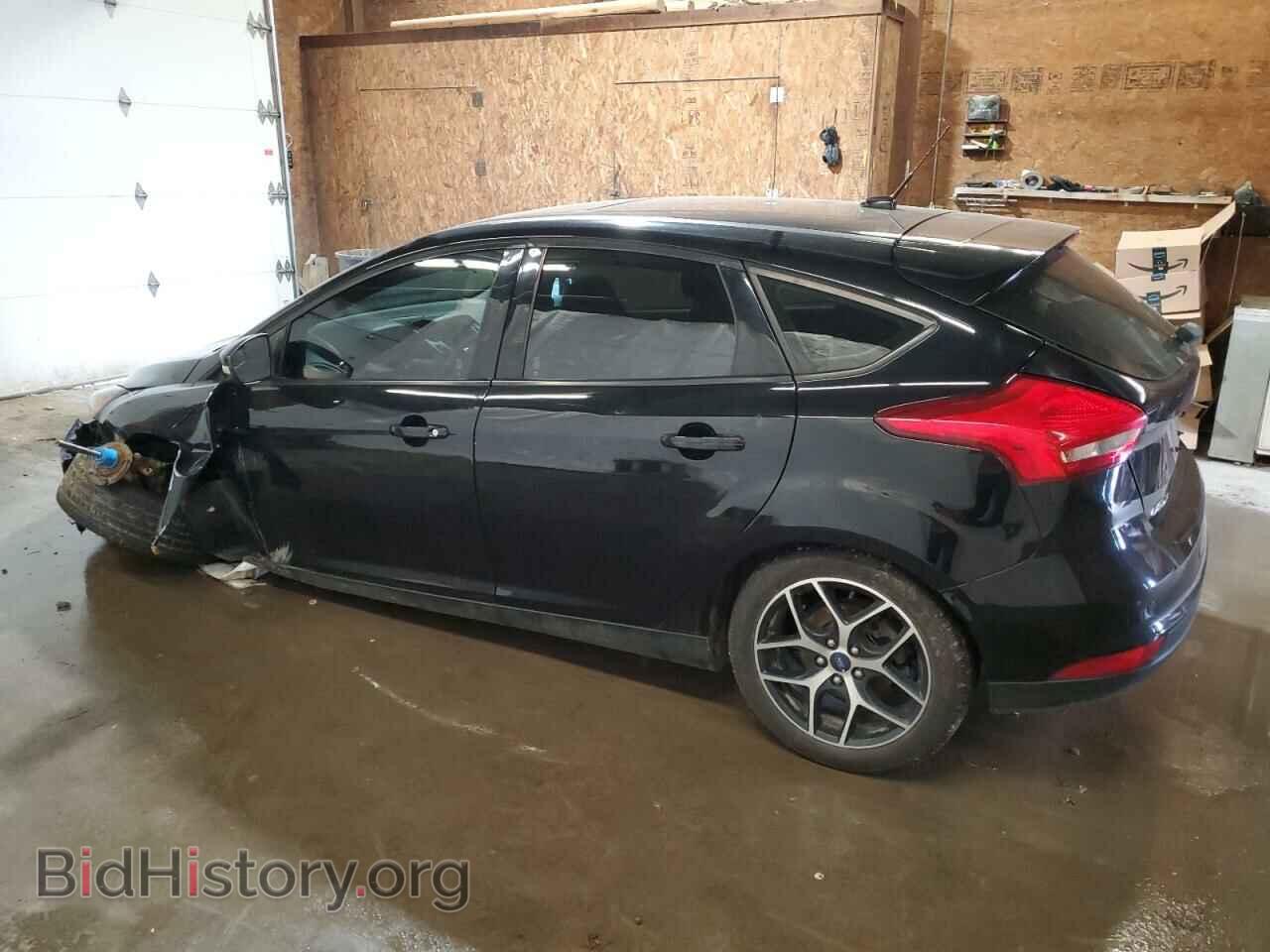 2017 FORD FOCUS - VIN: 1FADP3M21HL228907 - Фото 2