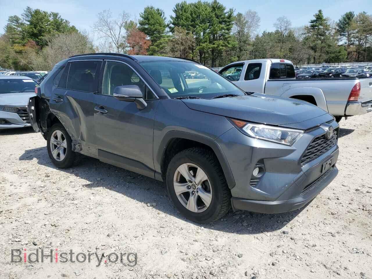 2019 TOYOTA RAV4 - VIN: JTMP1RFV2KD030700 - Photo 4
