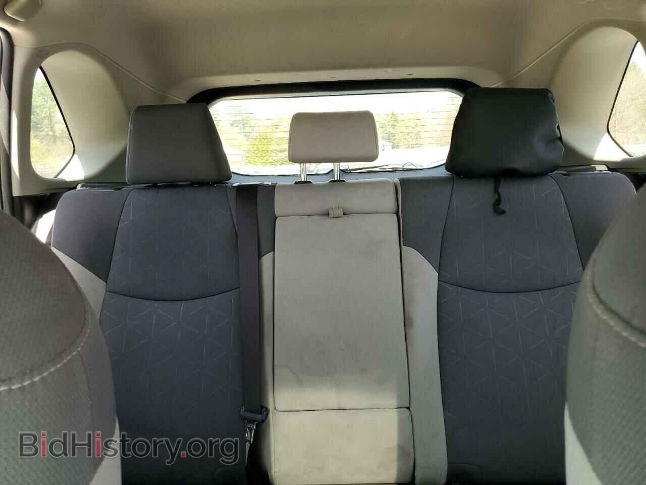 2019 TOYOTA RAV4 - VIN: JTMP1RFV2KD030700 - Photo 10