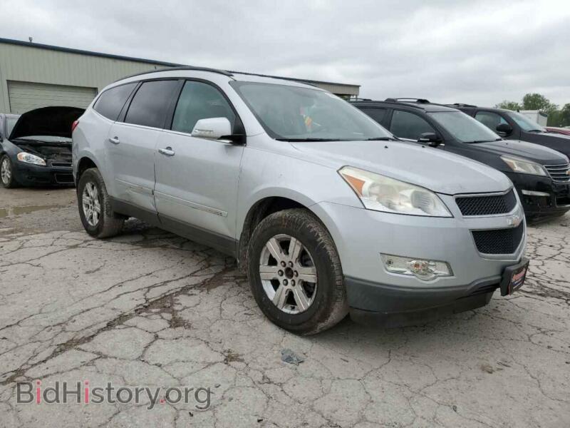 2012 Chevrolet TRAVERSE (VIN 1GNKRGED9CJ421224) — photo 4 of 13