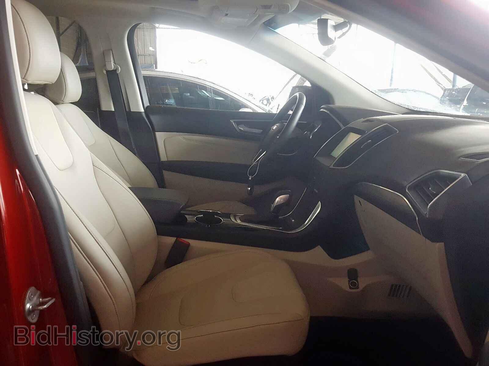 2015 FORD EDGE TITAN - VIN: 2FMTK3K83FBB64003 - Фото 5