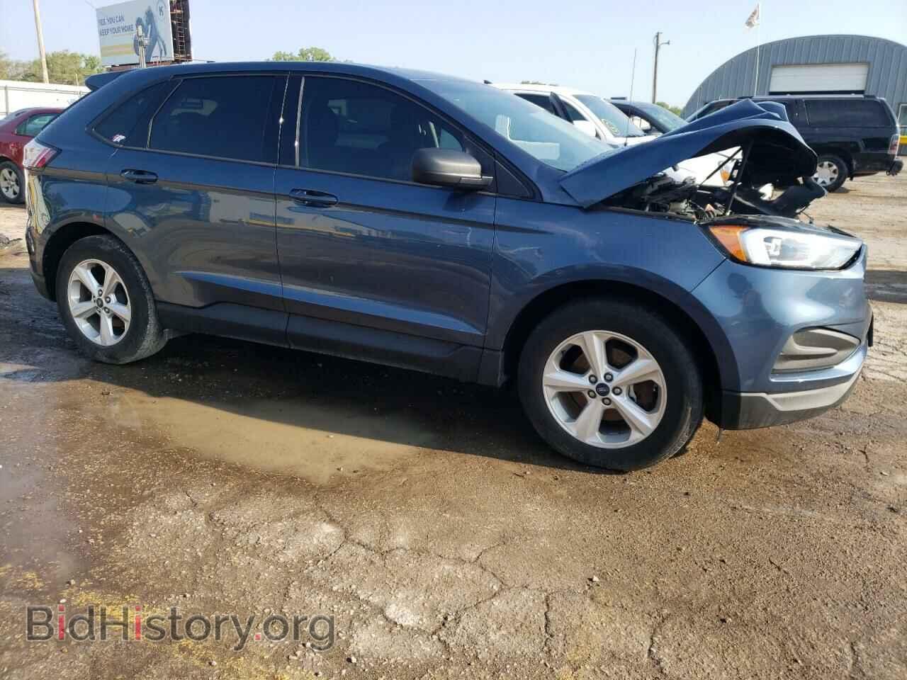 2019 FORD EDGE - VIN: 2FMPK3G98KBB09592 - Photo 4