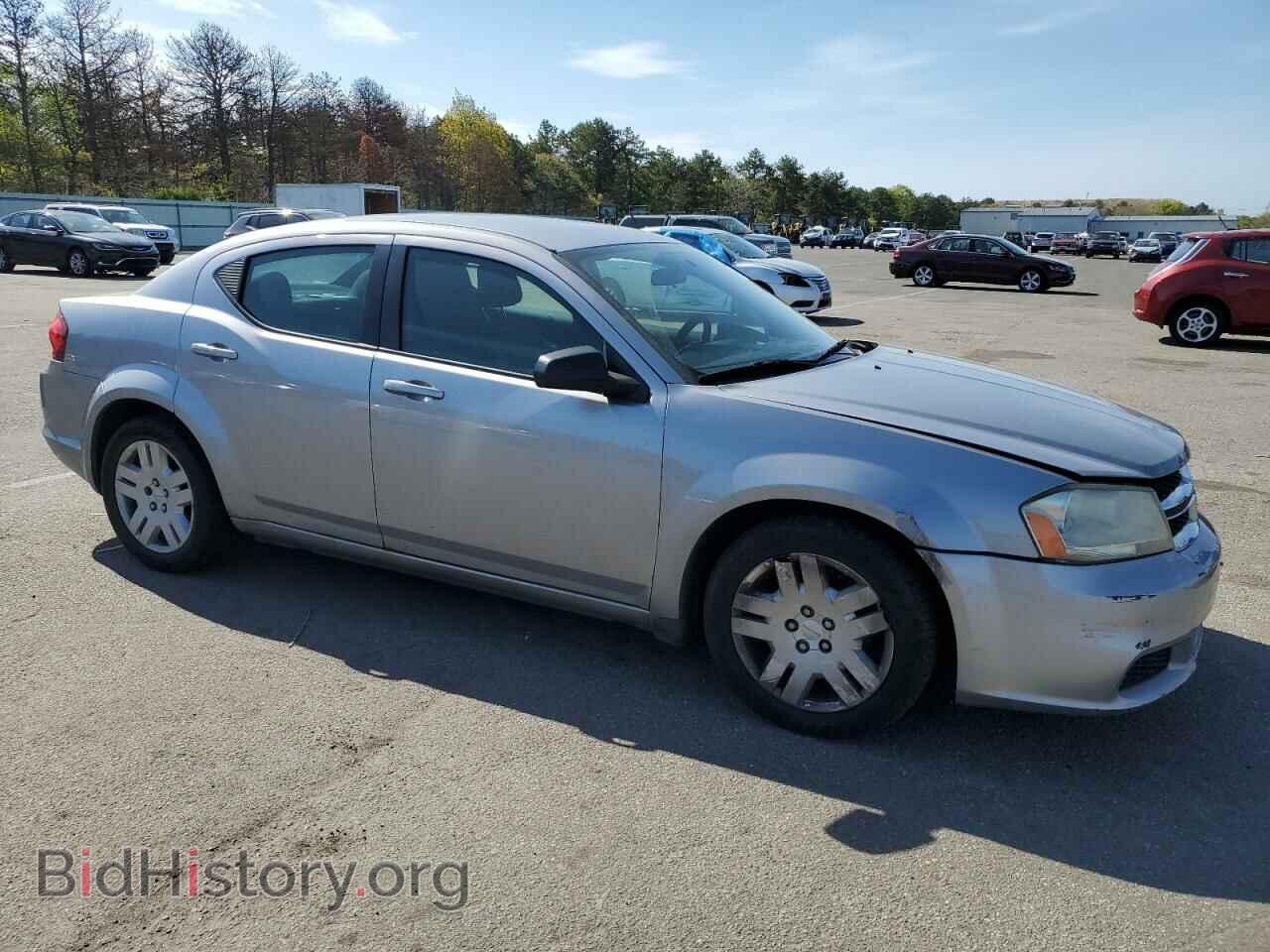 2013 DODGE AVENGER - VIN: 1C3CDZAB9DN572929 - Photo 4