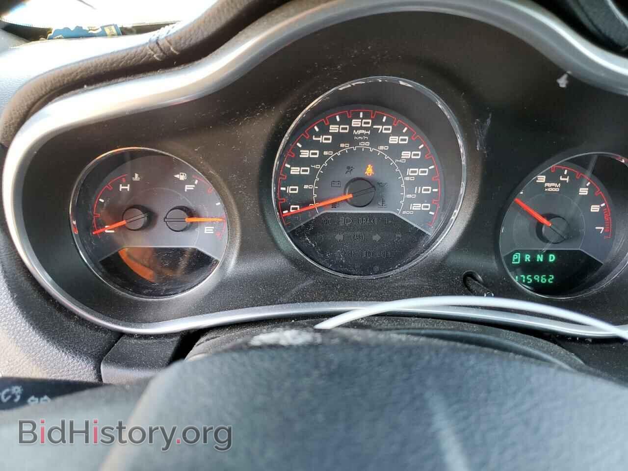 2013 DODGE AVENGER - VIN: 1C3CDZAB9DN572929 - Photo 9