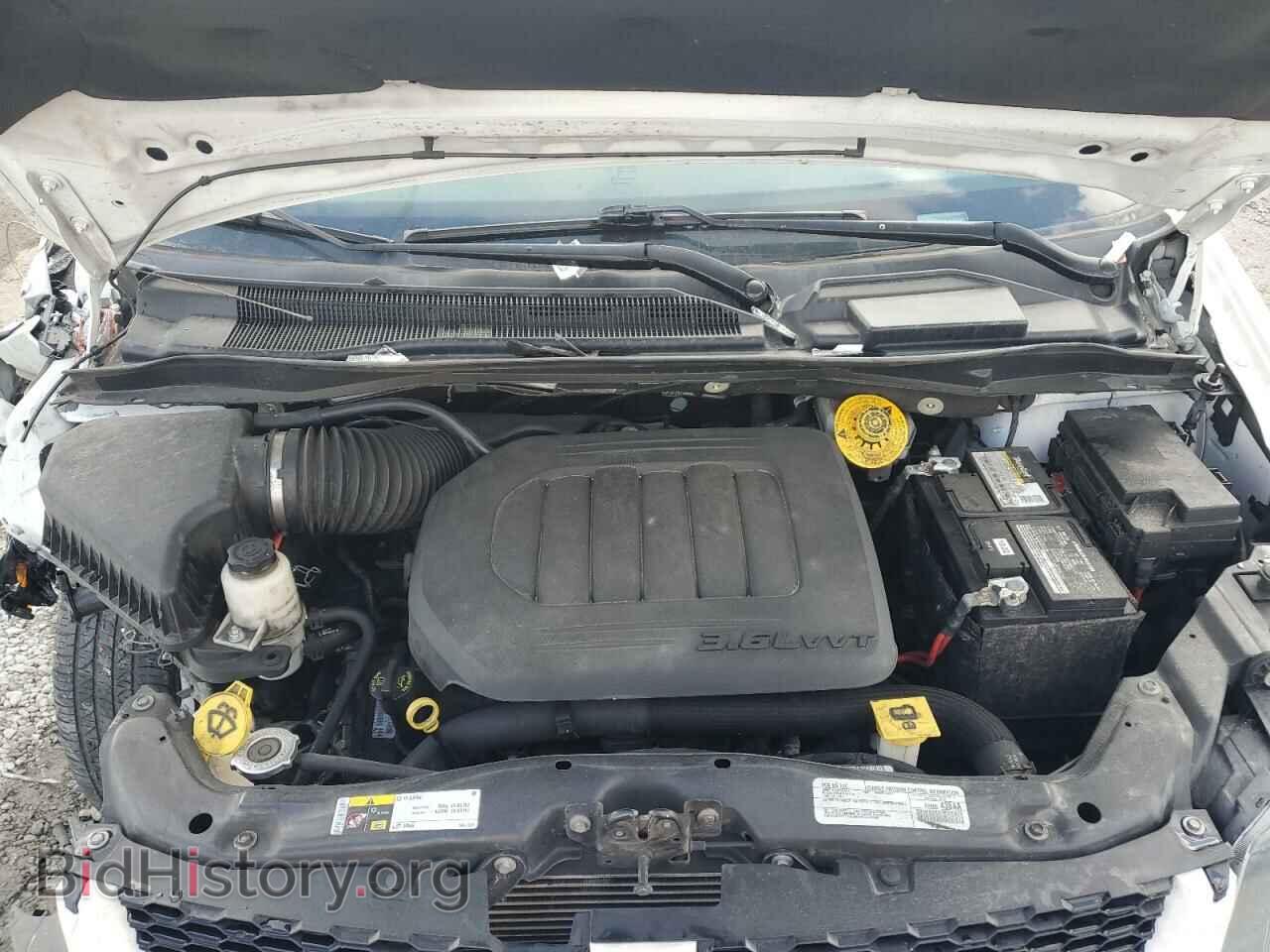 2019 DODGE CARAVAN - VIN: 2C4RDGEG5KR750156 - Фото 12