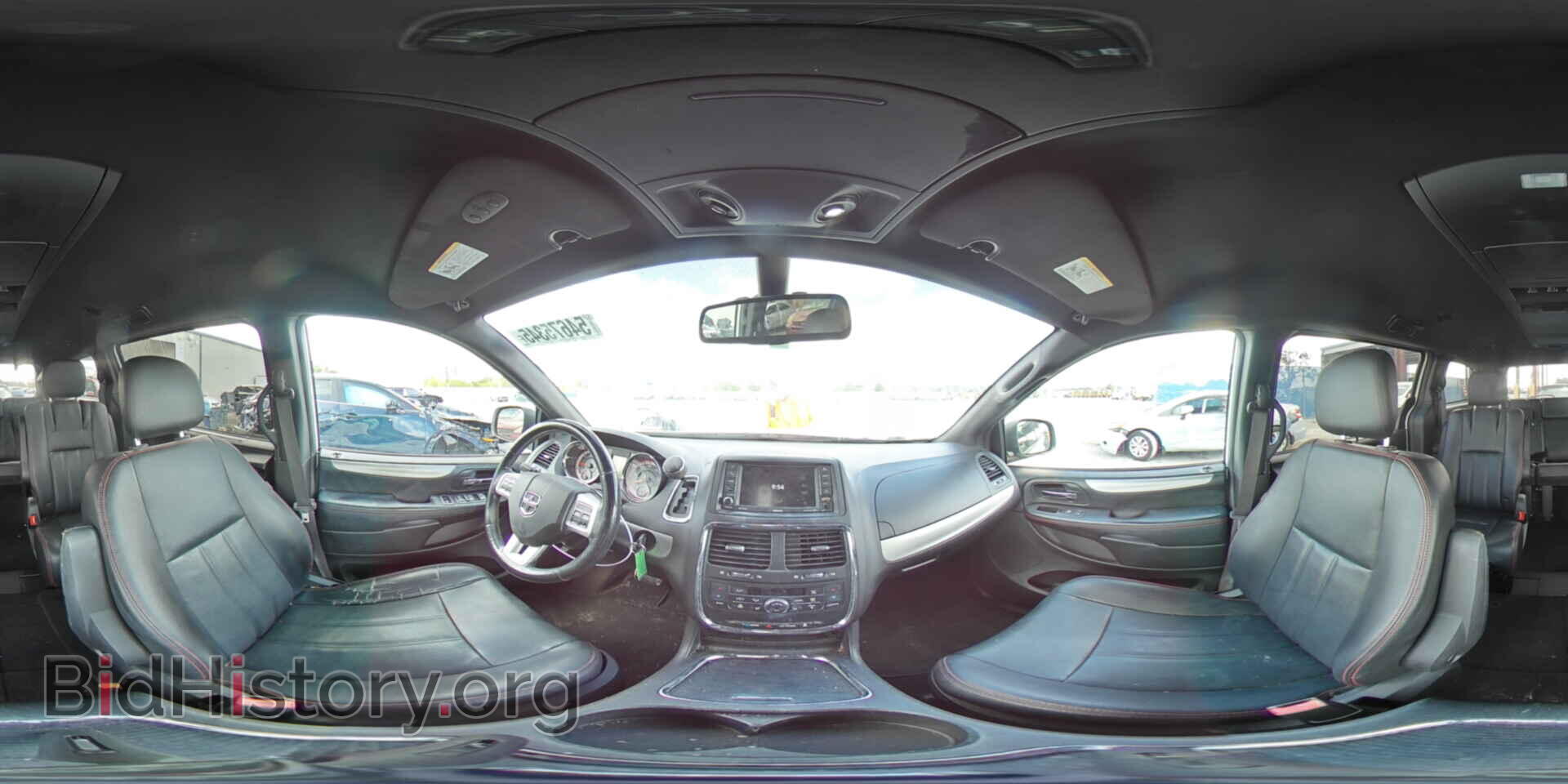 2019 DODGE CARAVAN - VIN: 2C4RDGEG5KR750156 - Фото 16