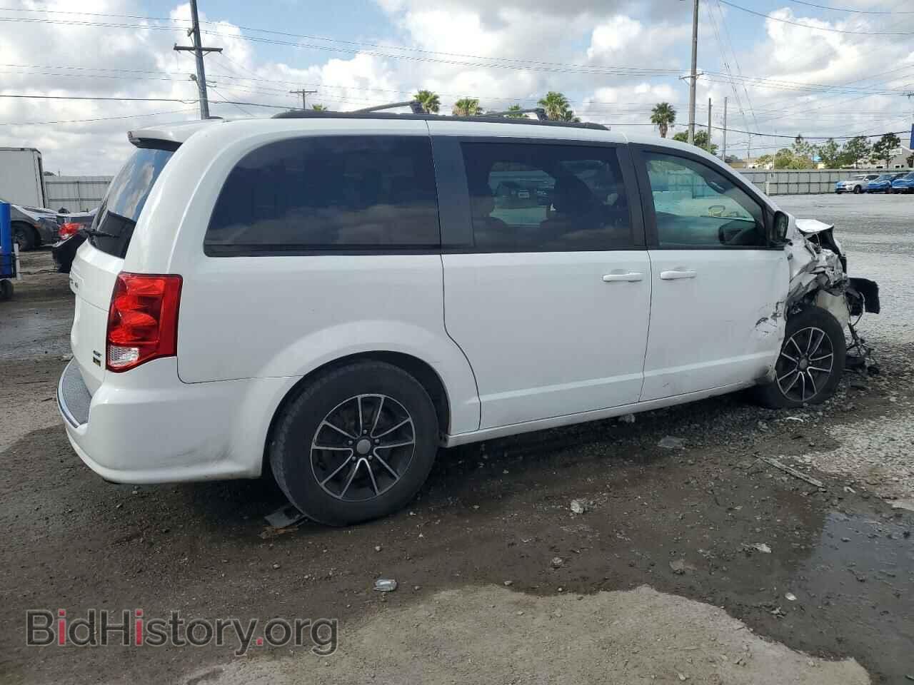 2019 DODGE CARAVAN - VIN: 2C4RDGEG5KR750156 - Фото 3