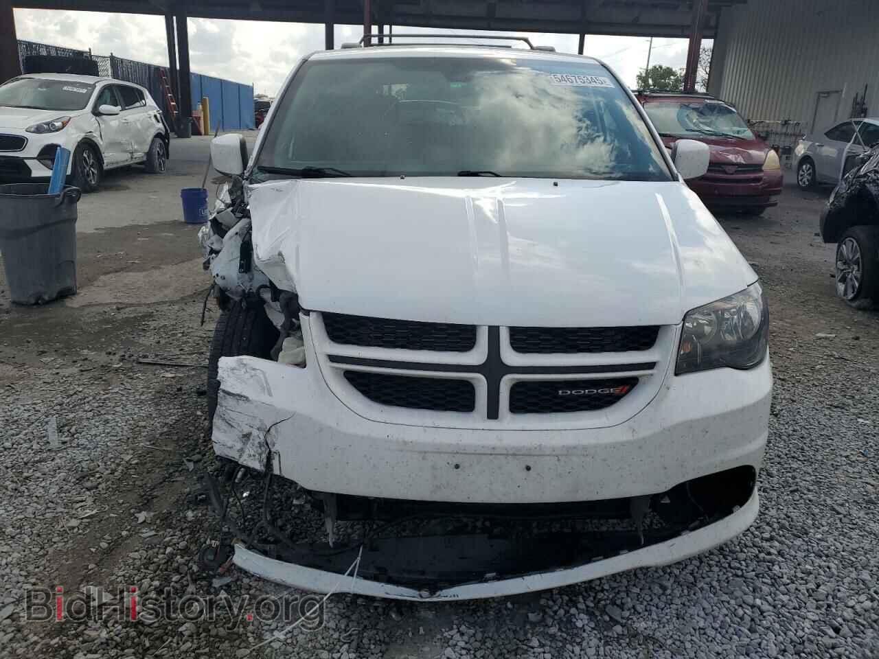 2019 DODGE CARAVAN - VIN: 2C4RDGEG5KR750156 - Фото 5