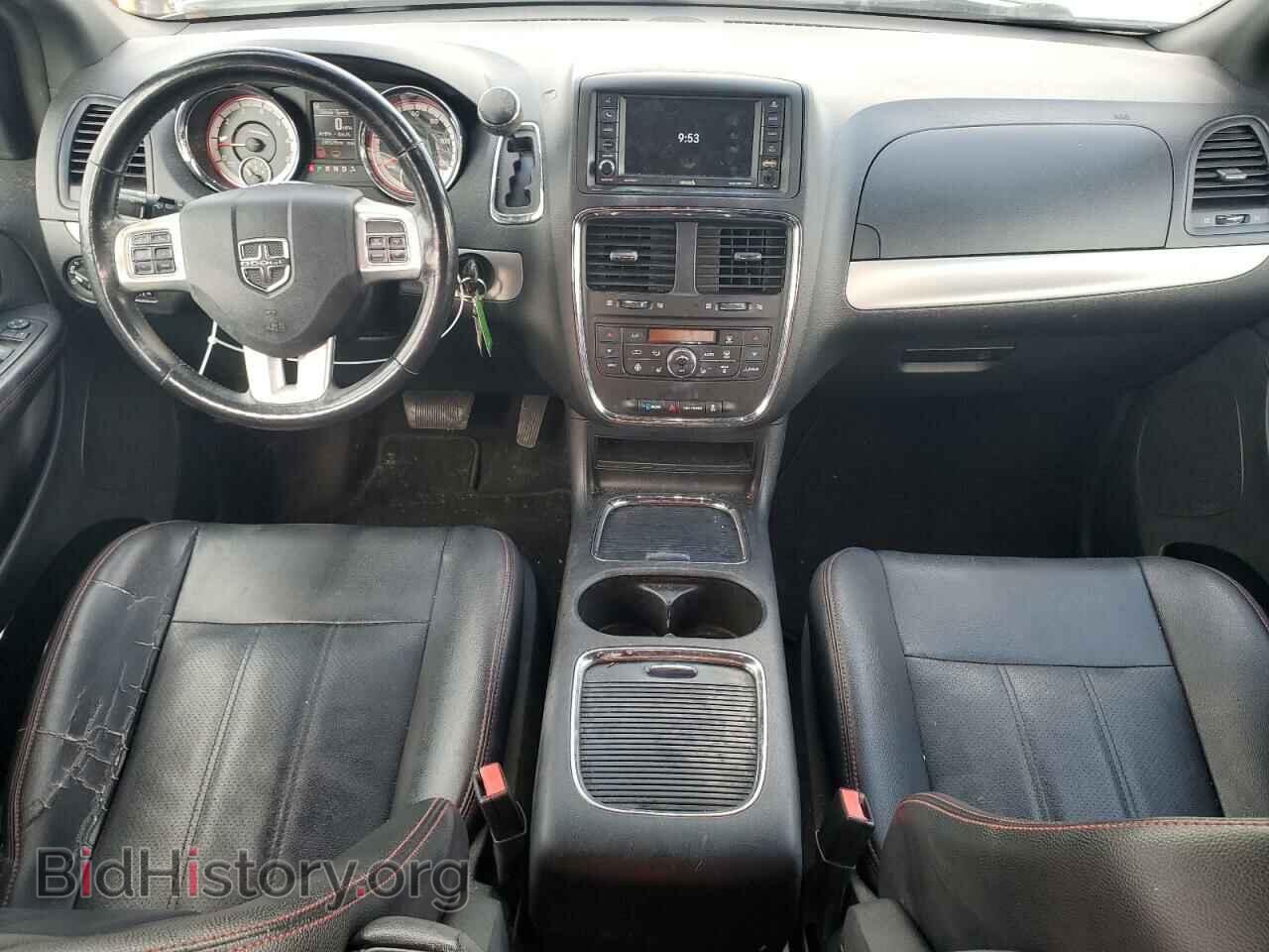 2019 DODGE CARAVAN - VIN: 2C4RDGEG5KR750156 - Фото 8
