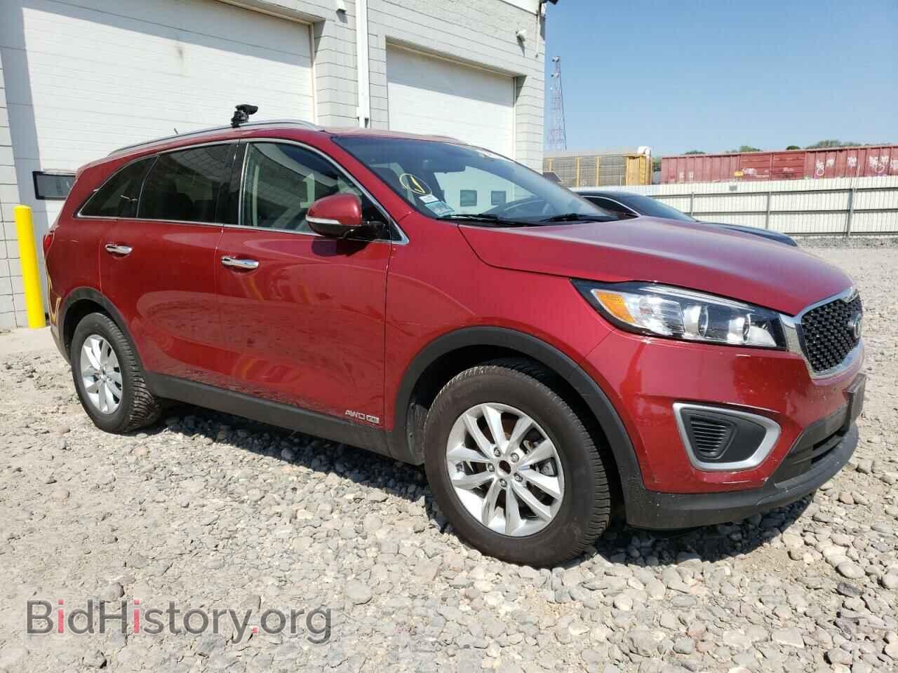2017 KIA SORENTO - VIN: 5XYPGDA59HG212851 - Фото 4