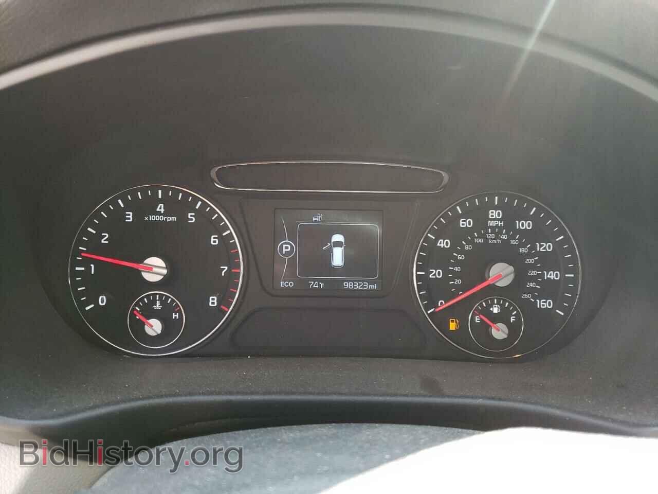 2017 KIA SORENTO - VIN: 5XYPGDA59HG212851 - Фото 9