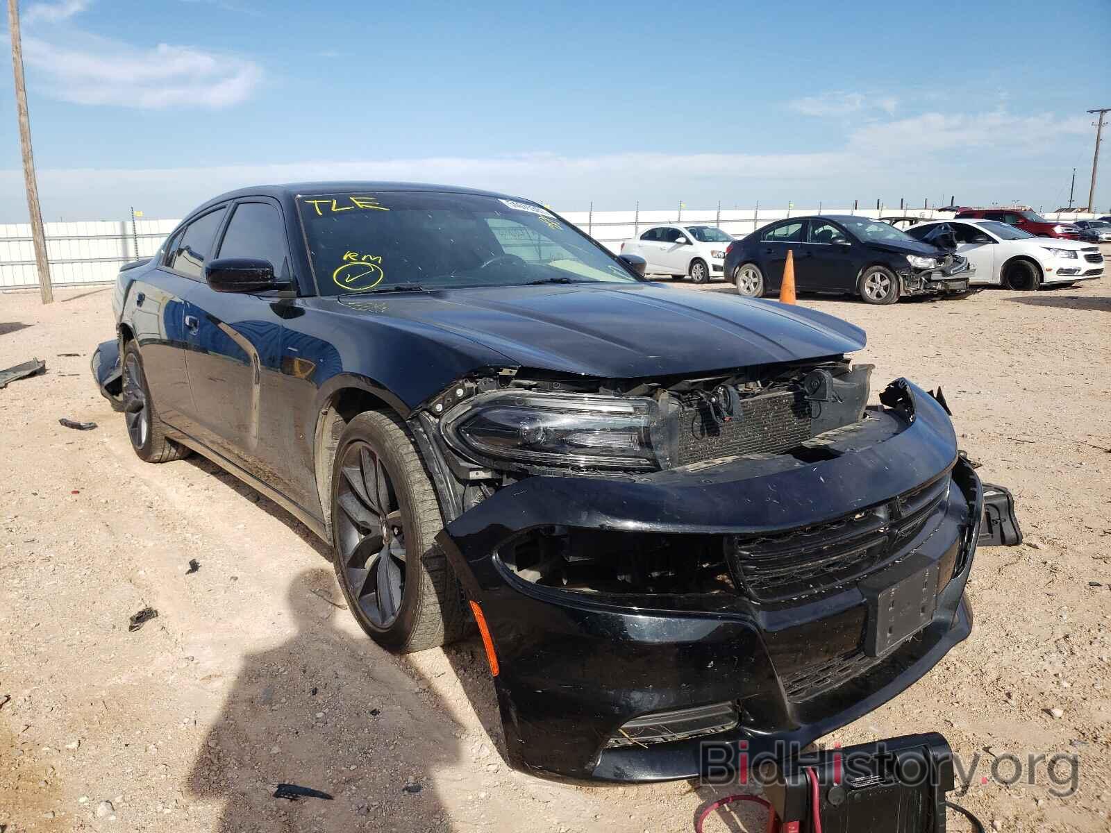 Photo 2C3CDXBG2KH603314 - DODGE CHARGER 2019