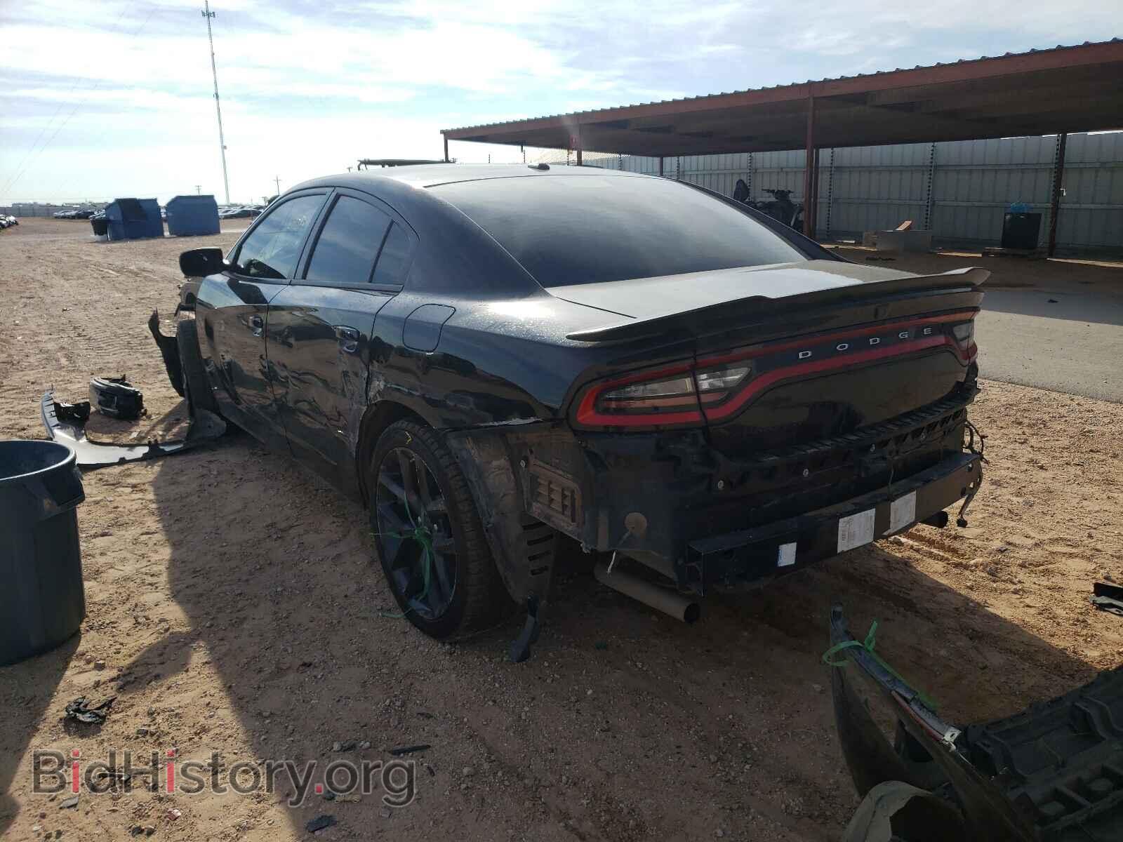 2019 DODGE CHARGER - VIN: 2C3CDXBG2KH603314 - Photo 3