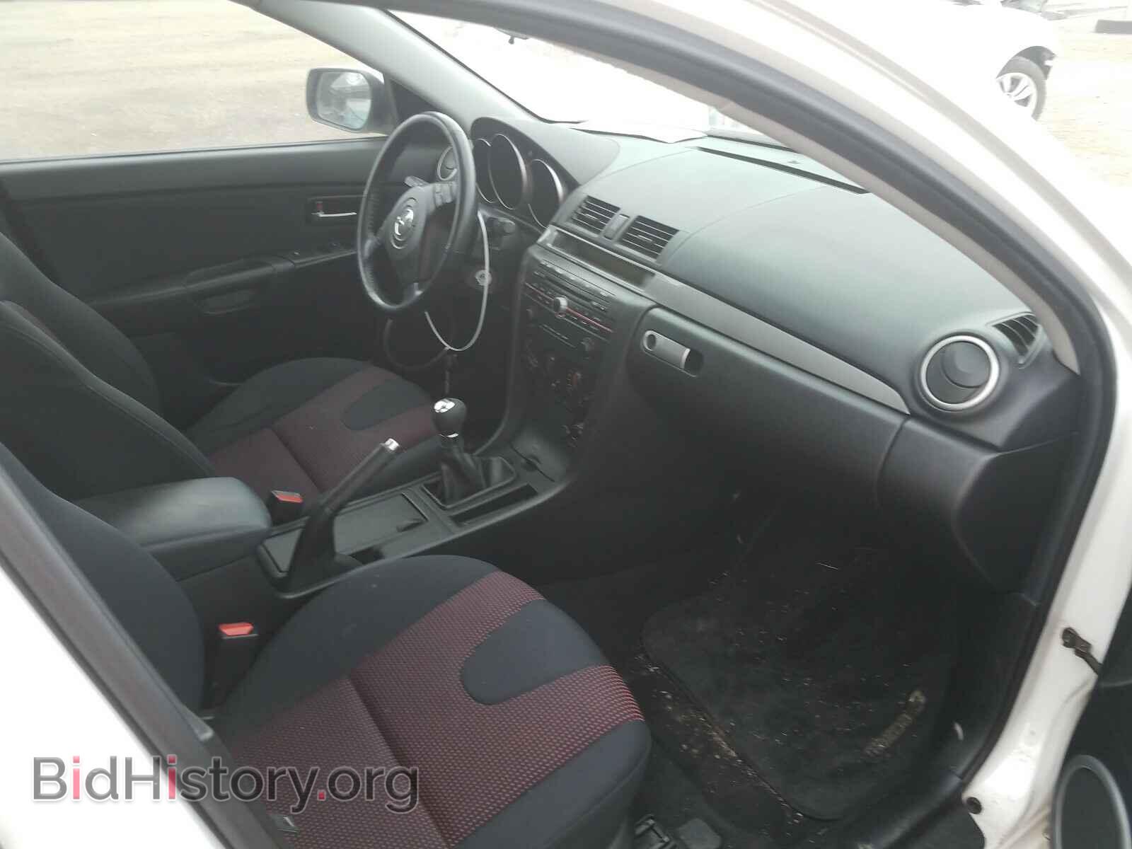 2006 MAZDA 3 - VIN: JM1BK143261492479 - Фото 5