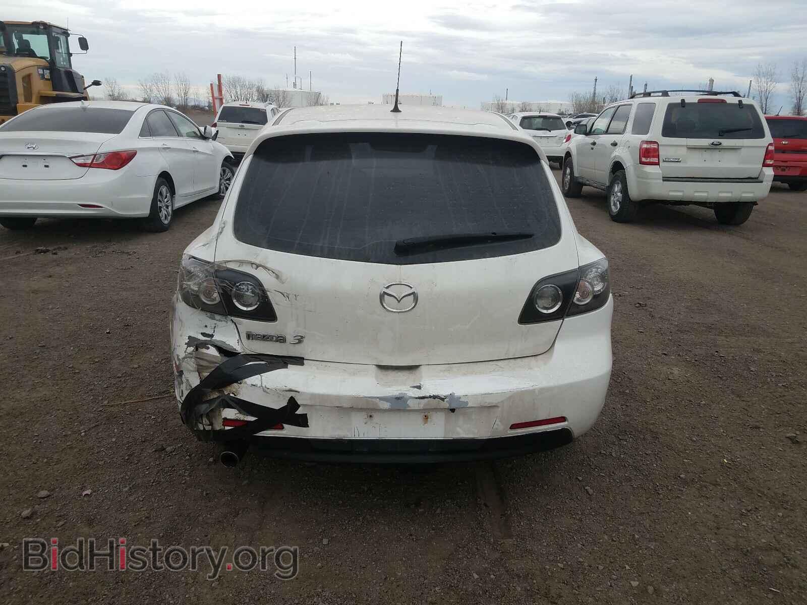2006 MAZDA 3 - VIN: JM1BK143261492479 - Фото 9