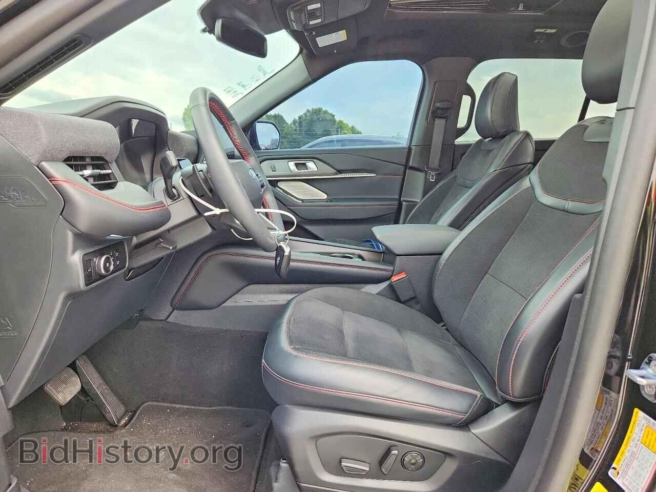 2025 FORD EXPLORER - VIN: 1FMWK8GC9SGB24986 - Фото 7