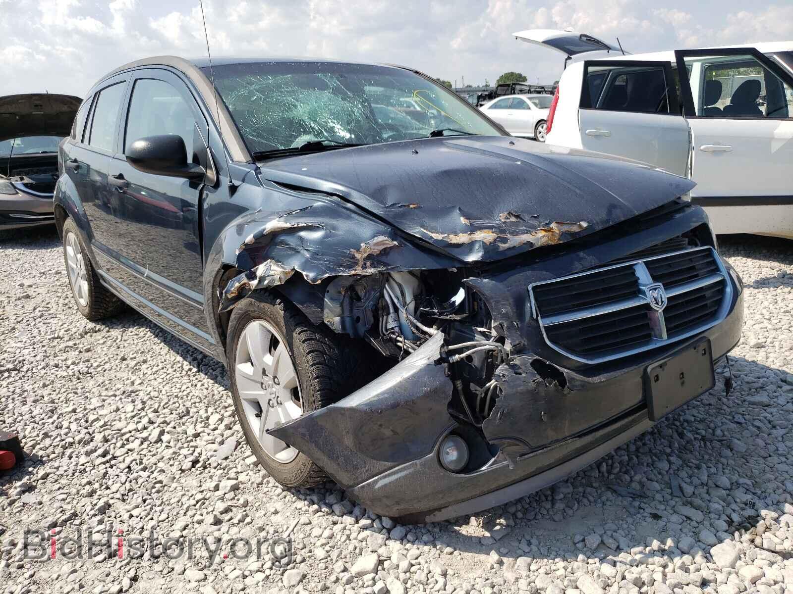 Фотография 1B3HB48BX7D554984 - DODGE CALIBER 2007