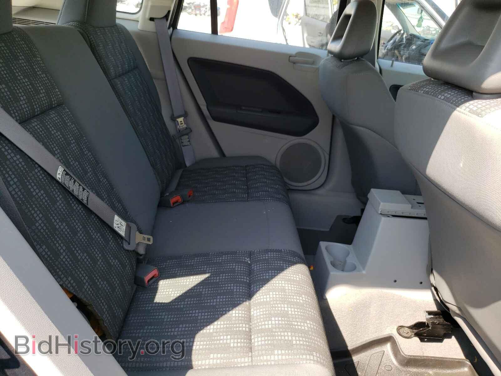 2007 DODGE CALIBER - VIN: 1B3HB48BX7D554984 - Фото 6