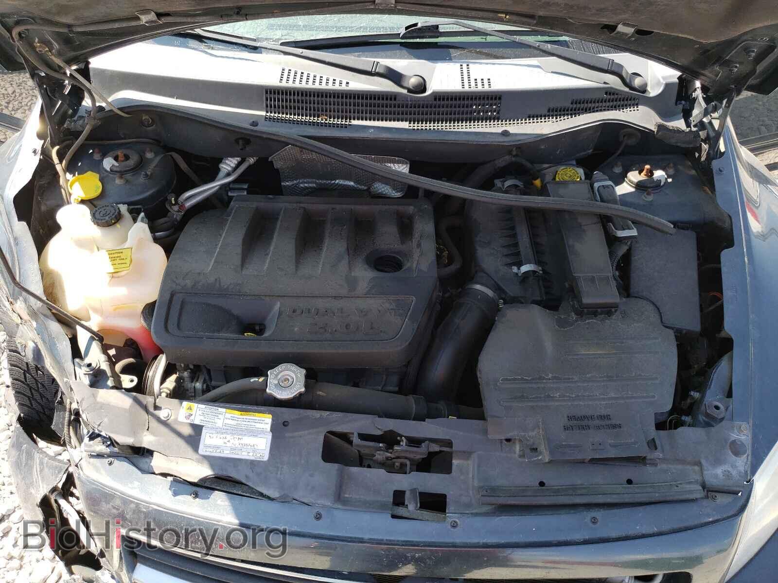 2007 DODGE CALIBER - VIN: 1B3HB48BX7D554984 - Фото 7
