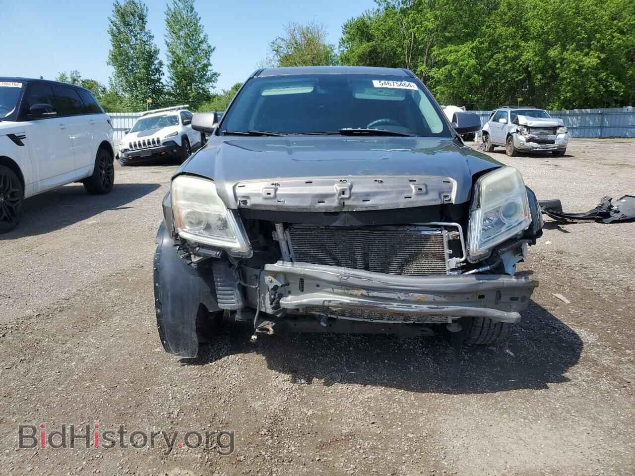 2012 GMC TERRAIN - VIN: 2GKALMEK7C6110203 - Photo 5