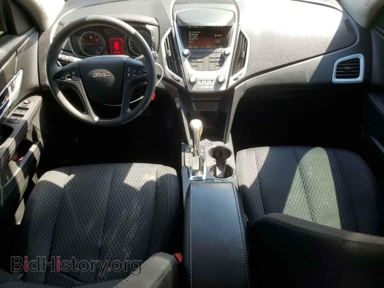 2012 GMC TERRAIN - VIN: 2GKALMEK7C6110203 - Photo 8