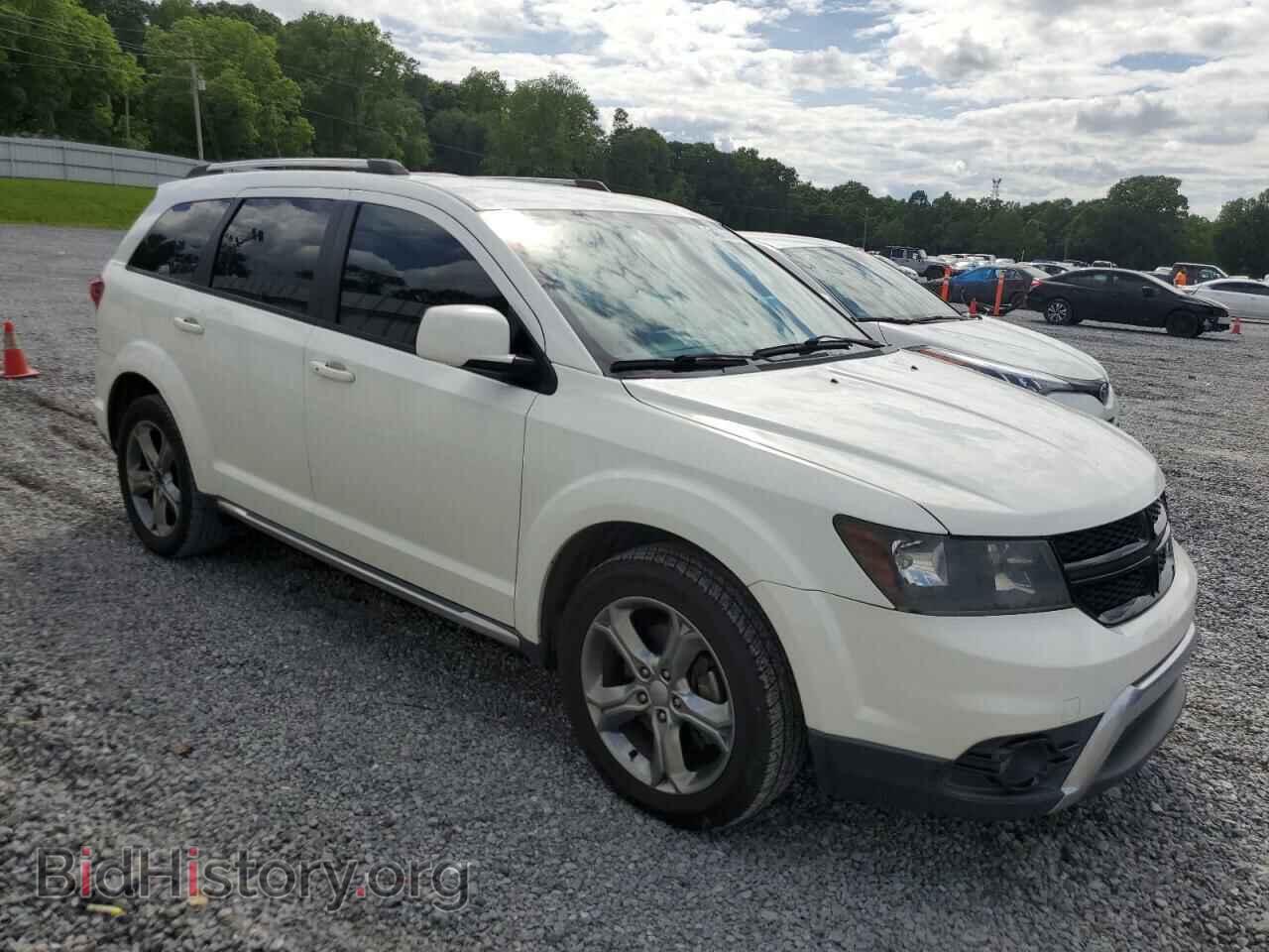 2017 DODGE JOURNEY - VIN: 3C4PDCGG5HT537078 - Фото 4