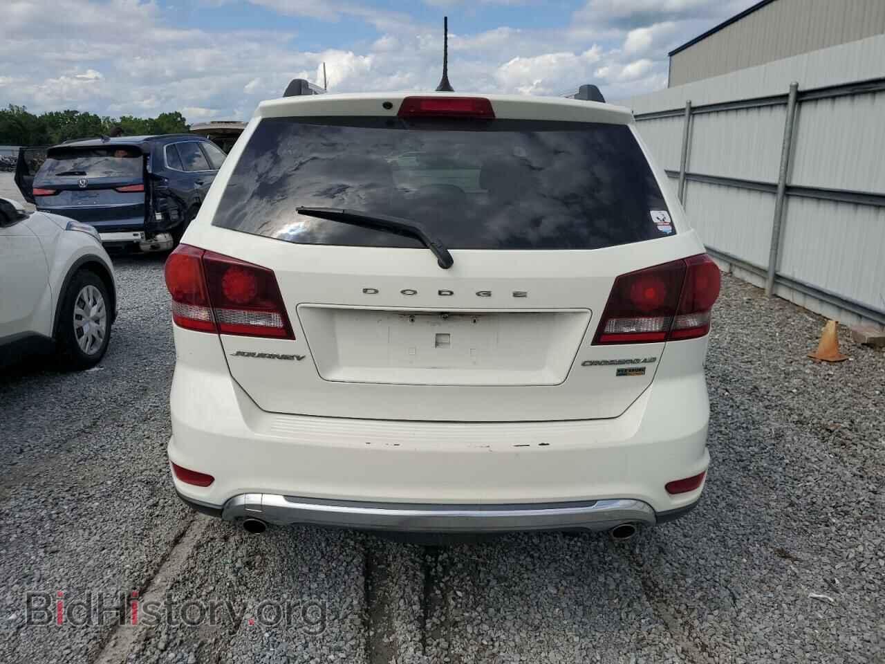 2017 DODGE JOURNEY - VIN: 3C4PDCGG5HT537078 - Фото 6
