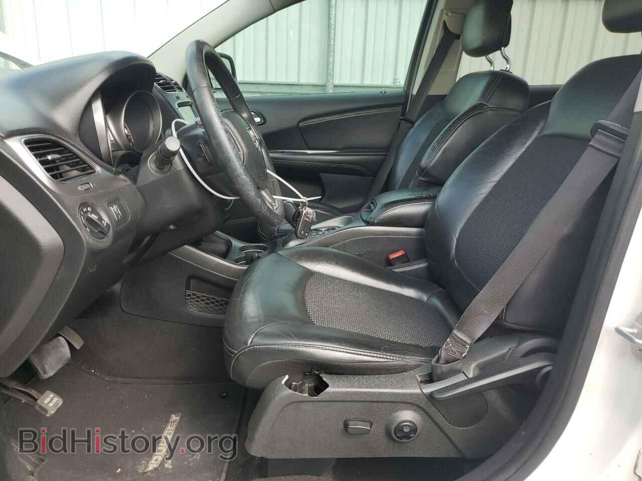2017 DODGE JOURNEY - VIN: 3C4PDCGG5HT537078 - Фото 7
