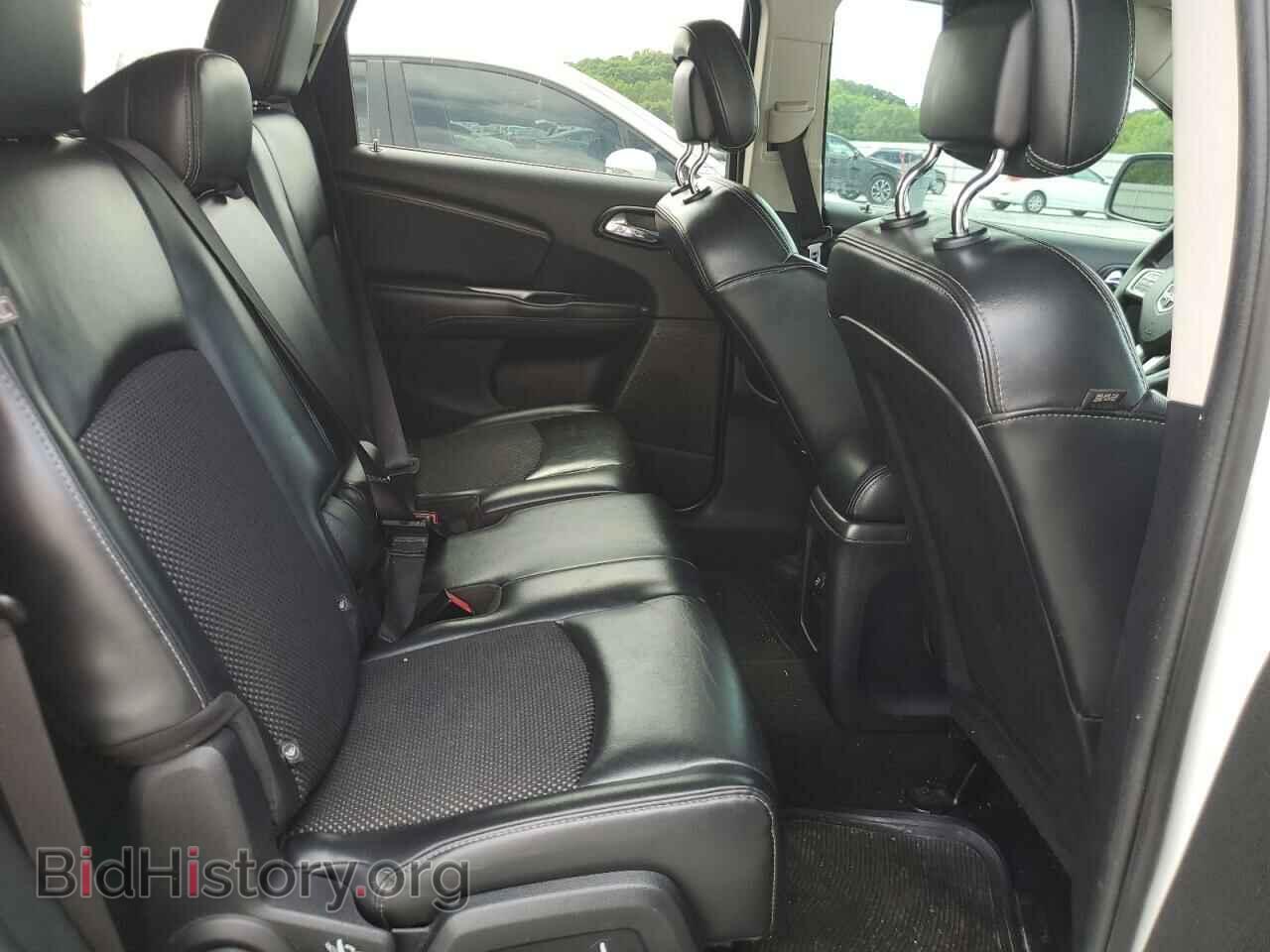 2017 DODGE JOURNEY - VIN: 3C4PDCGG5HT537078 - Фото 10