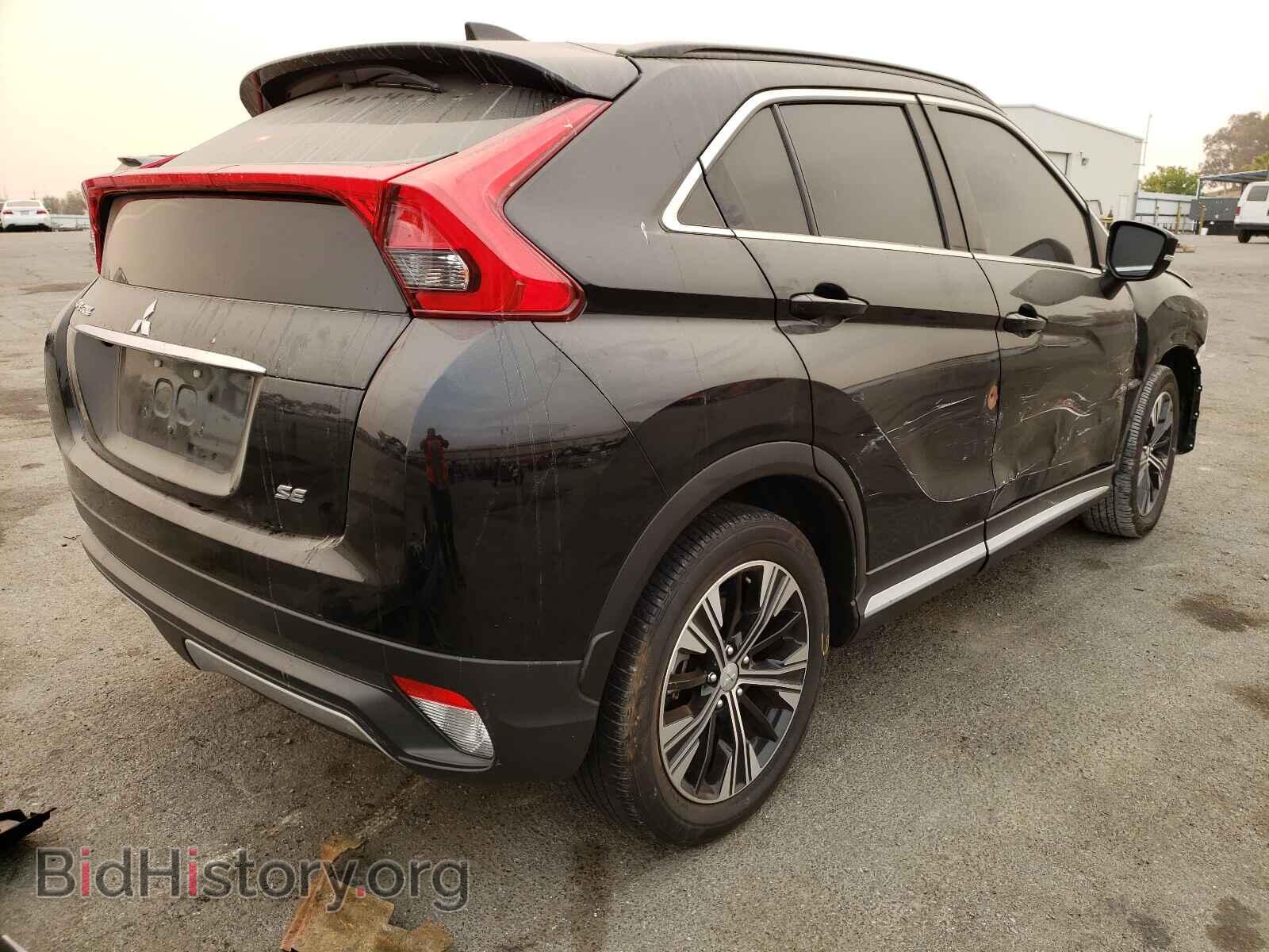 2020 MITSUBISHI ECLIPSE - VIN: JA4AS5AA8LZ002799 - Photo 4