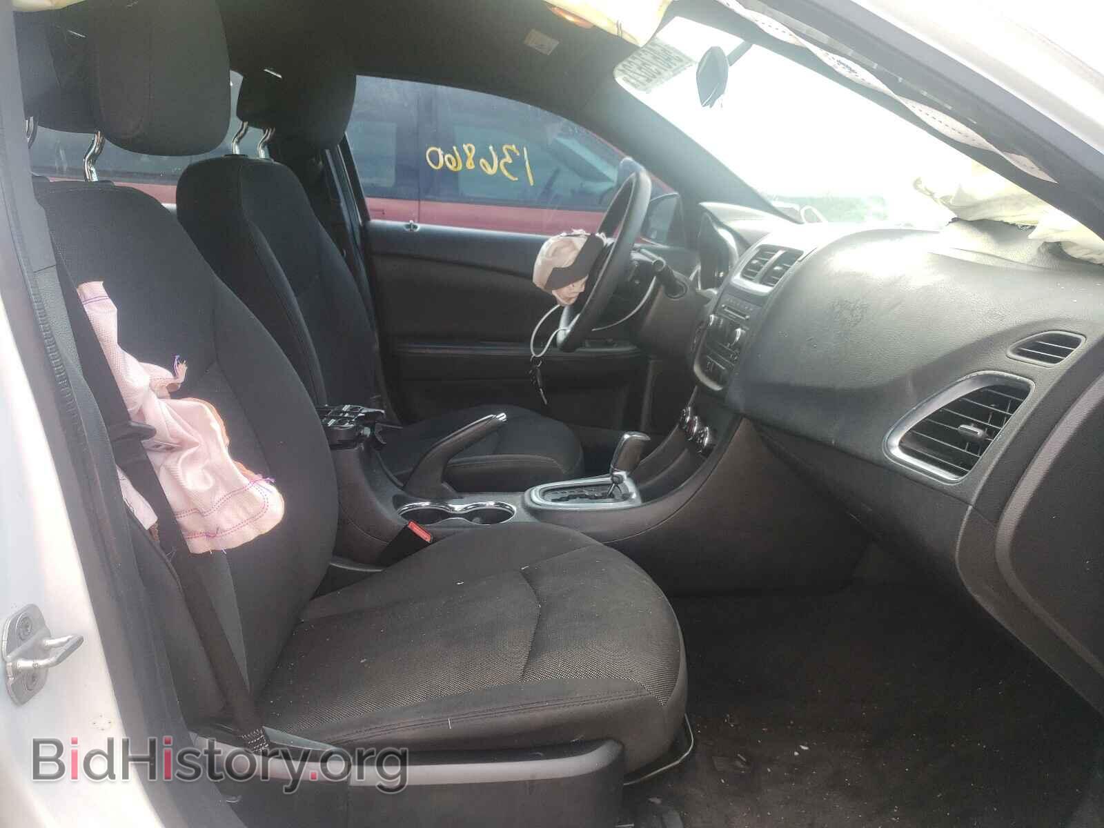 2013 DODGE AVENGER - VIN: 1C3CDZAB9DN616007 - Фото 5